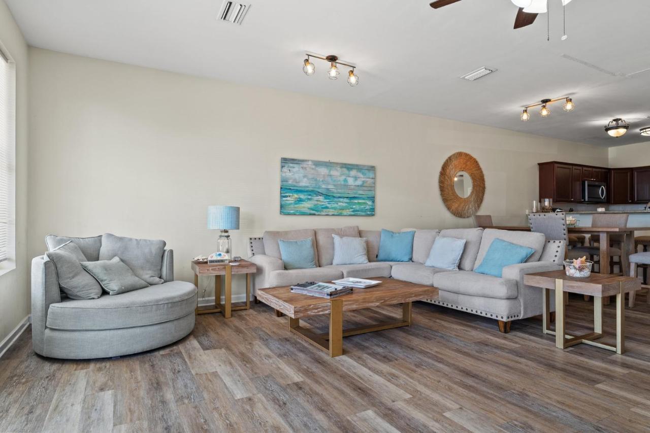 Vila Teal Waters Gulf View With Private Pool Panama City Beach Exteriér fotografie