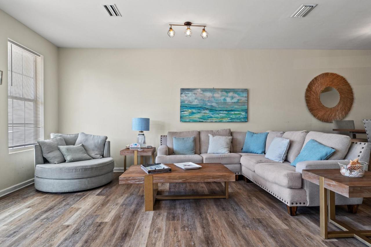 Vila Teal Waters Gulf View With Private Pool Panama City Beach Exteriér fotografie