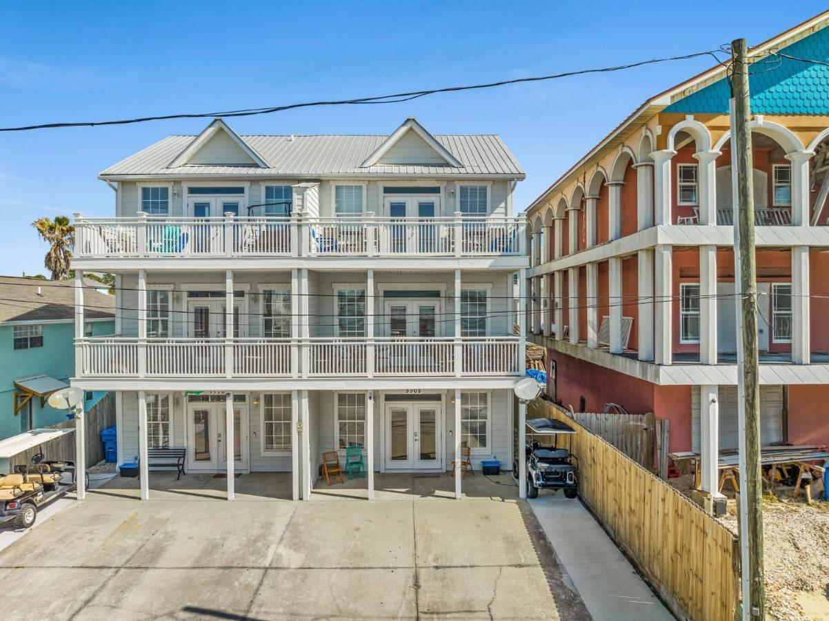 Vila Teal Waters Gulf View With Private Pool Panama City Beach Exteriér fotografie