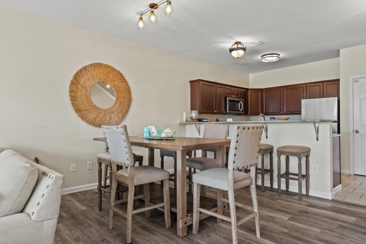 Vila Teal Waters Gulf View With Private Pool Panama City Beach Exteriér fotografie