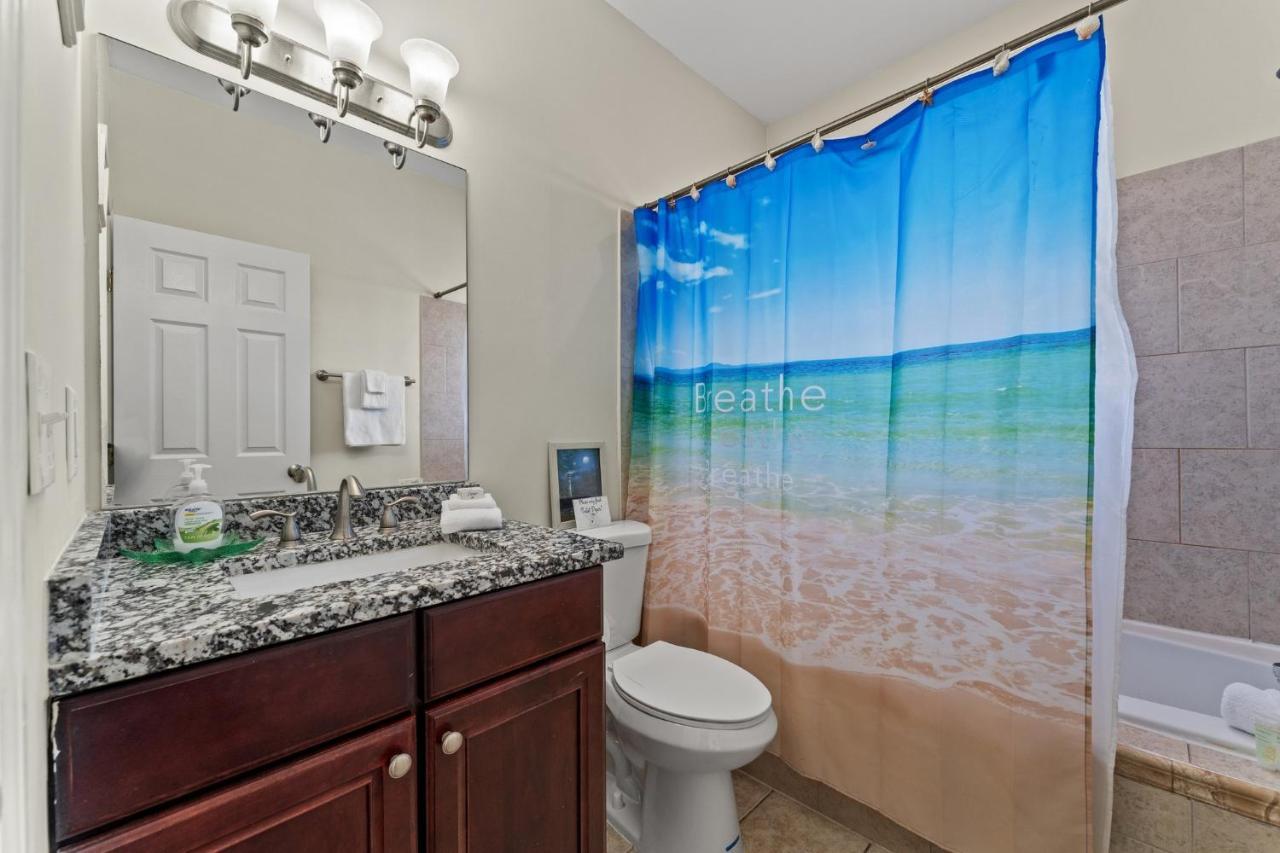 Vila Teal Waters Gulf View With Private Pool Panama City Beach Exteriér fotografie