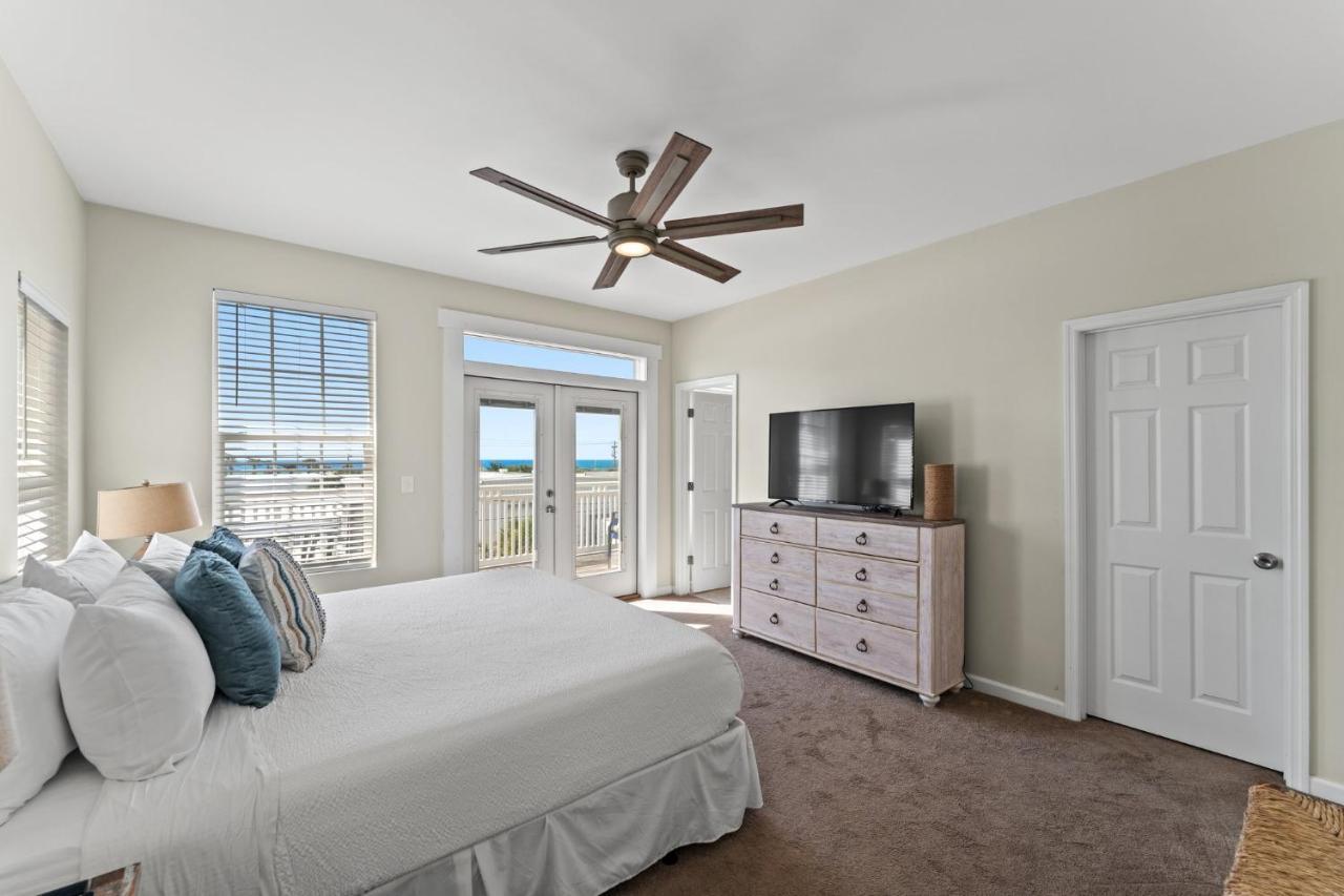 Vila Teal Waters Gulf View With Private Pool Panama City Beach Exteriér fotografie