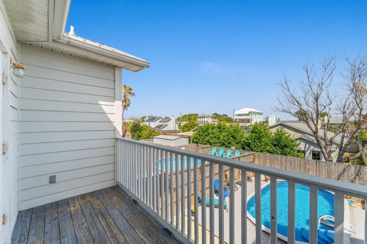 Vila Teal Waters Gulf View With Private Pool Panama City Beach Exteriér fotografie