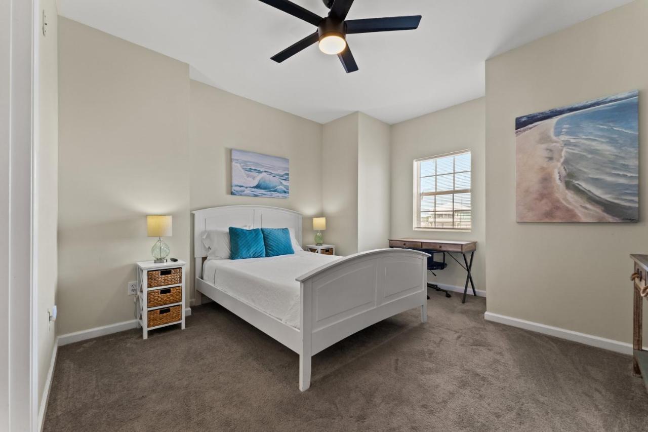 Vila Teal Waters Gulf View With Private Pool Panama City Beach Exteriér fotografie