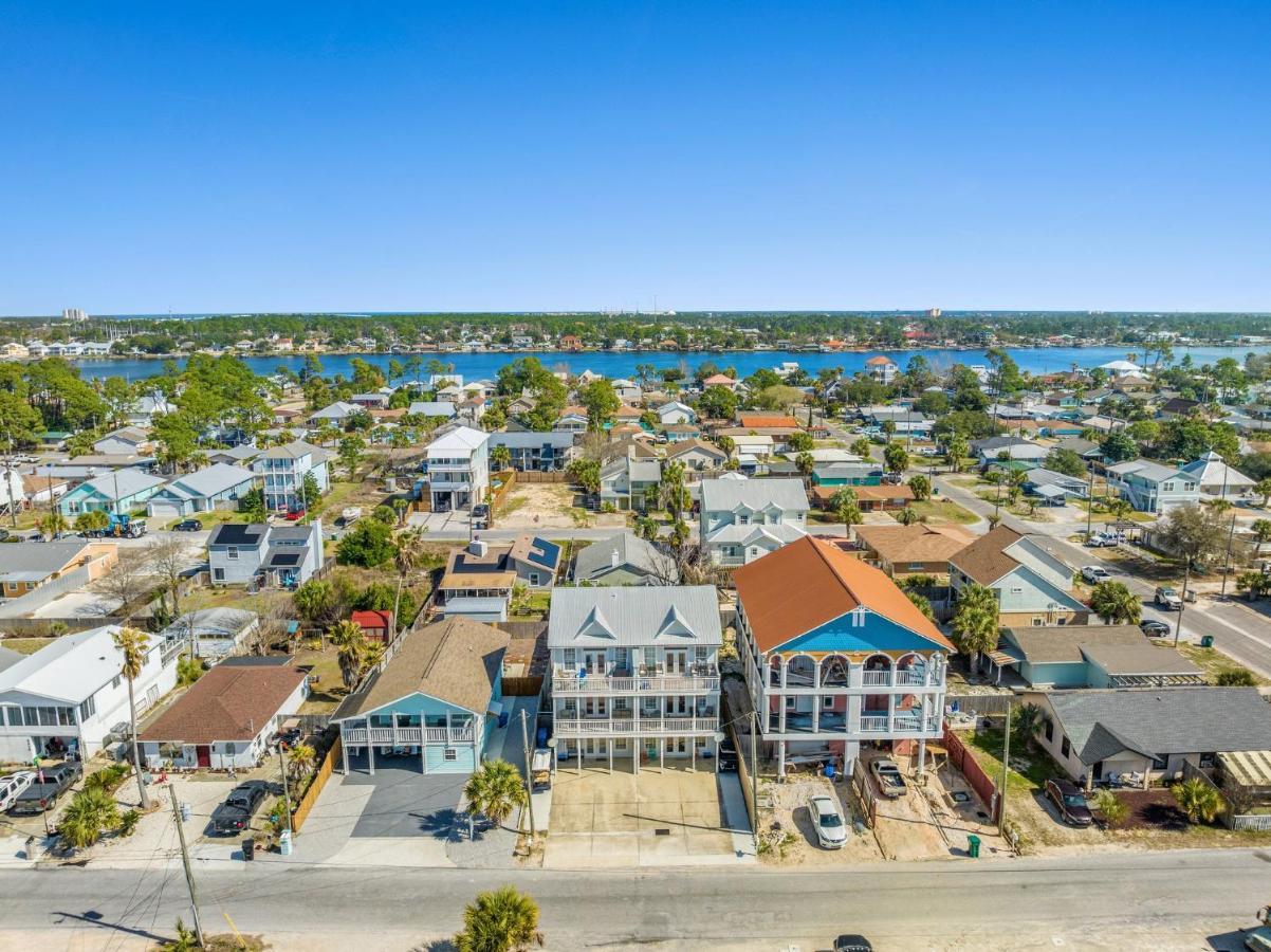 Vila Teal Waters Gulf View With Private Pool Panama City Beach Exteriér fotografie