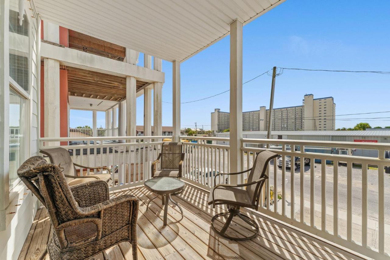 Vila Teal Waters Gulf View With Private Pool Panama City Beach Exteriér fotografie