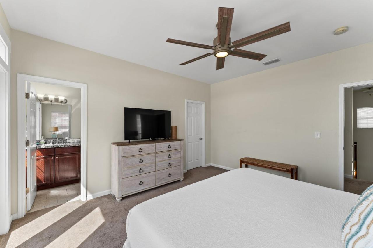 Vila Teal Waters Gulf View With Private Pool Panama City Beach Exteriér fotografie