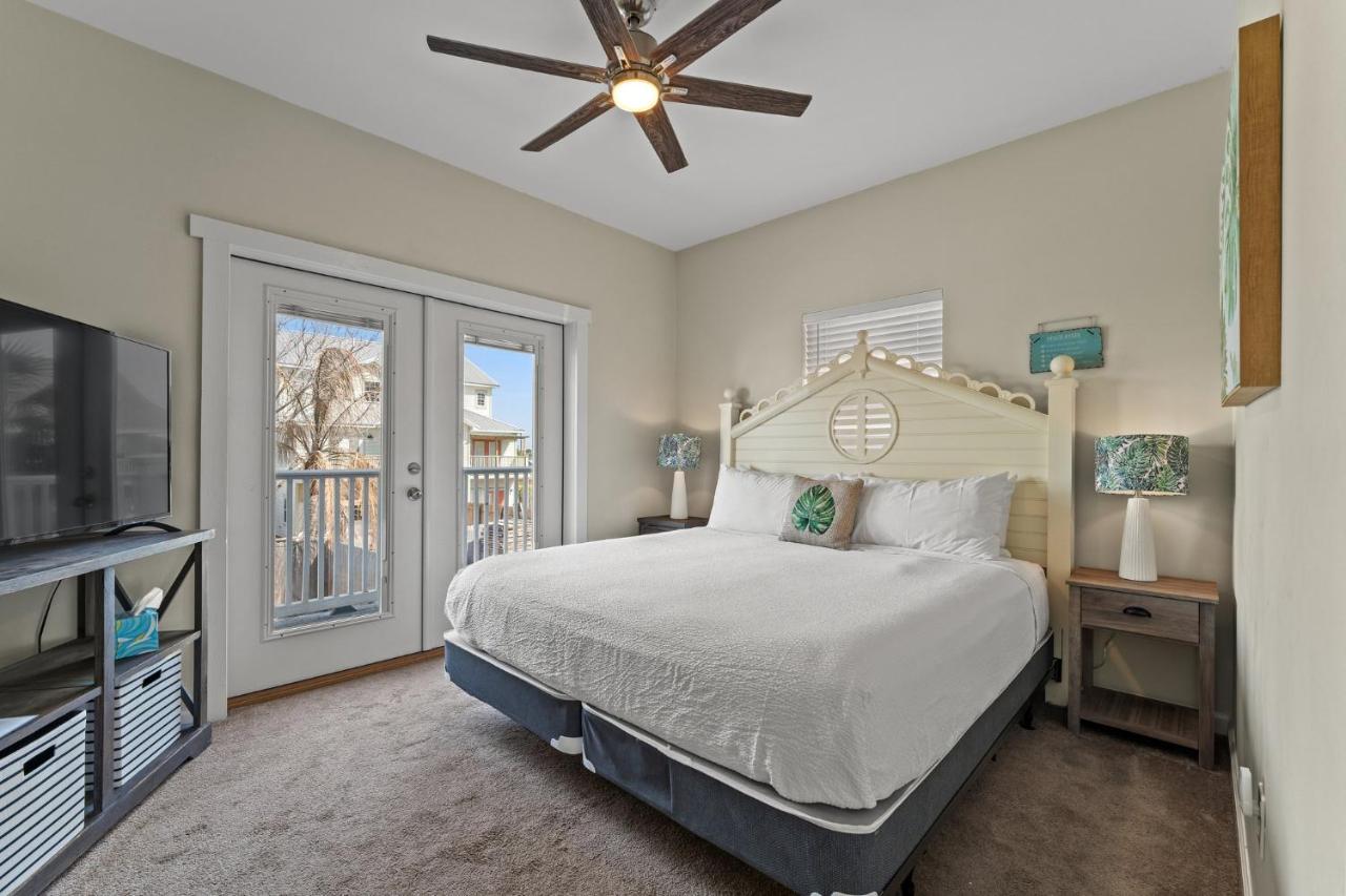Vila Teal Waters Gulf View With Private Pool Panama City Beach Exteriér fotografie