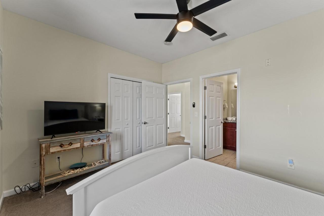 Vila Teal Waters Gulf View With Private Pool Panama City Beach Exteriér fotografie