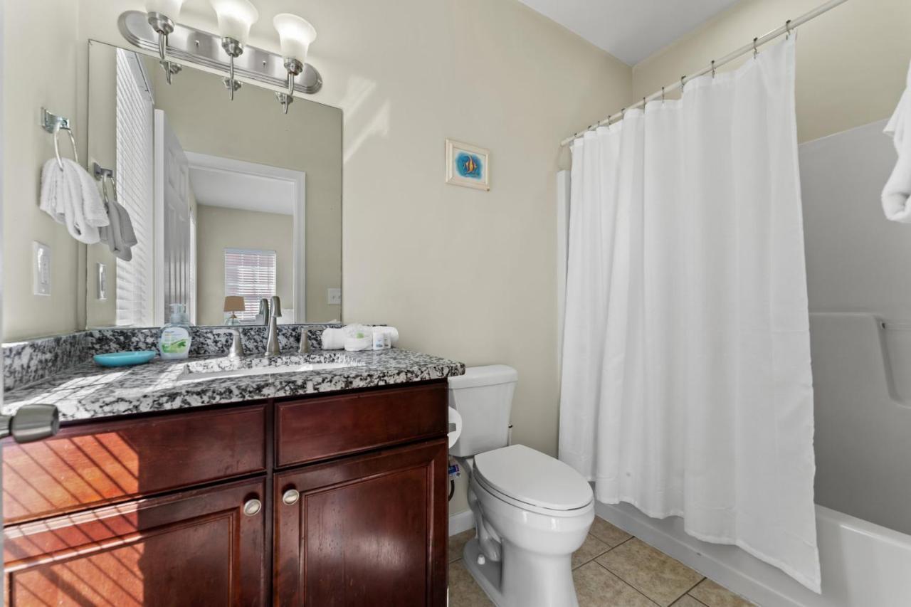 Vila Teal Waters Gulf View With Private Pool Panama City Beach Exteriér fotografie