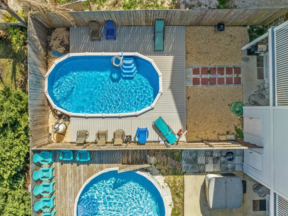 Vila Teal Waters Gulf View With Private Pool Panama City Beach Exteriér fotografie